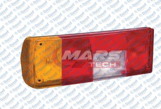 MARS M510312 Stop Lambasi Sag Duysuz Dogan Sahin 88>